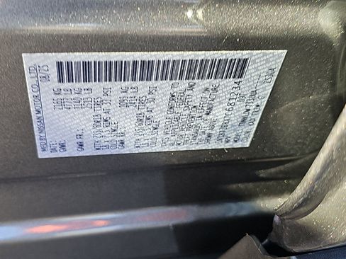 Used 2026 Nissan Rogue SV image 10