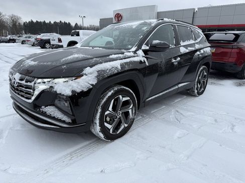 Used 2023 Hyundai Tucson SEL w/ Convenience Package image 3