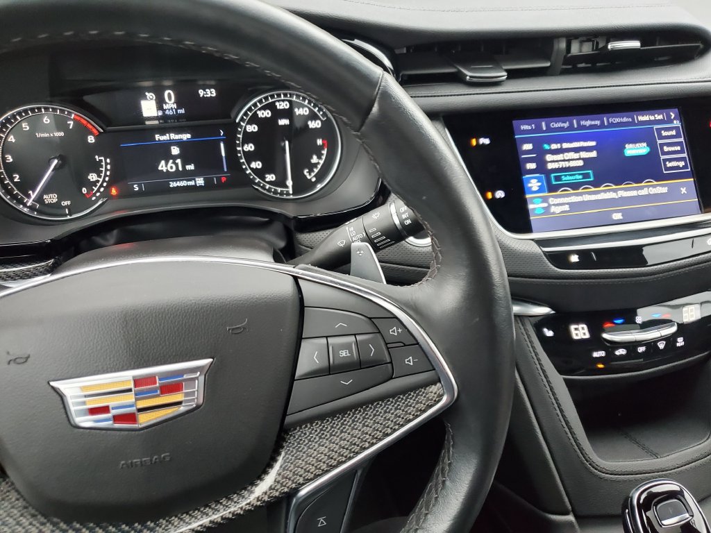 Used 2024 Cadillac XT5 Sportv w/ LPO, Floor Liner Package AWD/4WD image 23