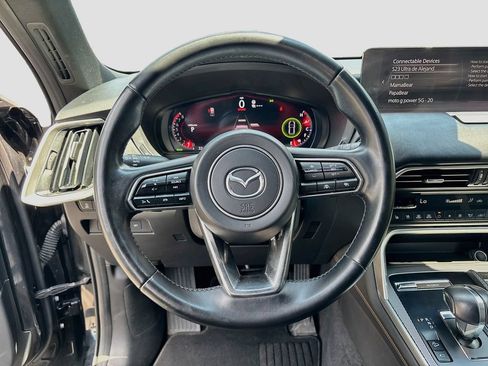 Used 2025 MAZDA CX-90 3.3 Turbo w/ Premium Plus Pkg AWD/4WD image 11