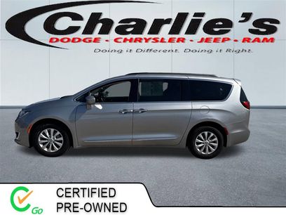 Certified 2017 Chrysler Pacifica Touring-L