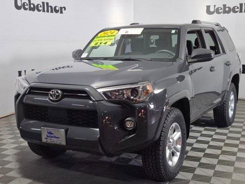 Certified 2024 Toyota 4Runner SR5 image 3