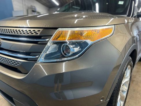 Used 2015 Ford Explorer Limited w/ Equipment Group 302A AWD/4WD image 6