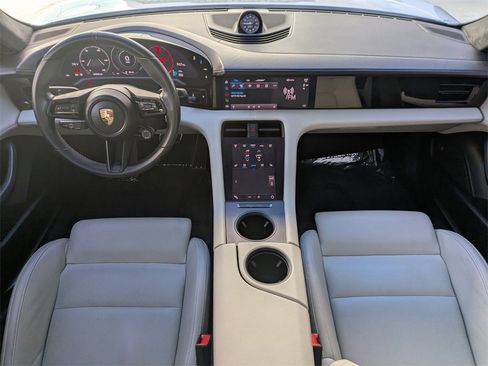 Used 2020 Porsche Taycan Turbo image 13