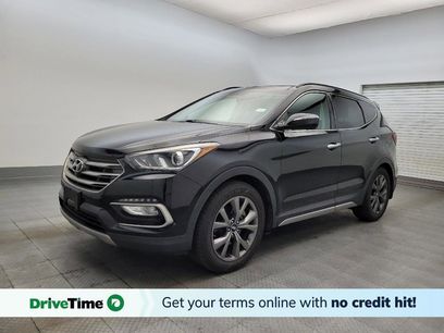 Used 2017 Hyundai Santa Fe Sport