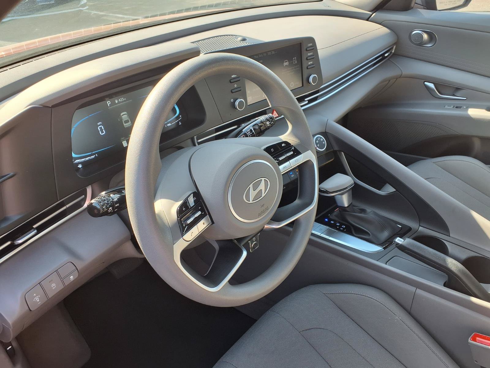 Certified 2026 Hyundai Elantra SE FWD image 14