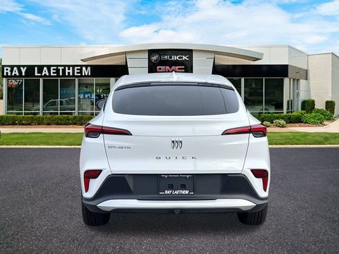 Used 2026 Buick Envista Preferred w/ Convenience I Package image 4