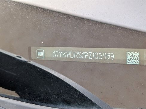 Certified 2023 Cadillac XT6 Premium Luxury image 28