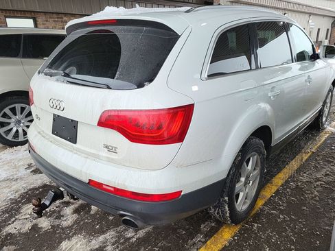 Used 2014 Audi Q7 3.0T Premium w/ Towing Package image 3