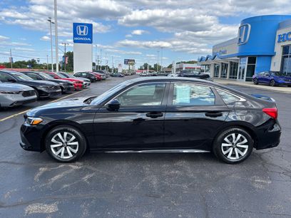 Certified 2023 Honda Civic LX