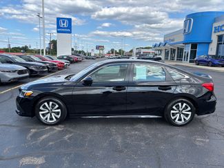 Certified 2023 Honda Civic LX video 1