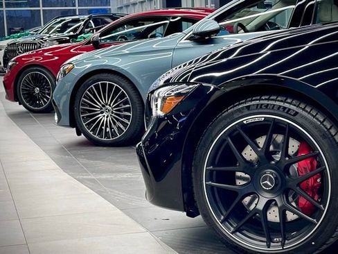 Certified 2022 Mercedes-Benz C 300 4MATIC Sedan image 23