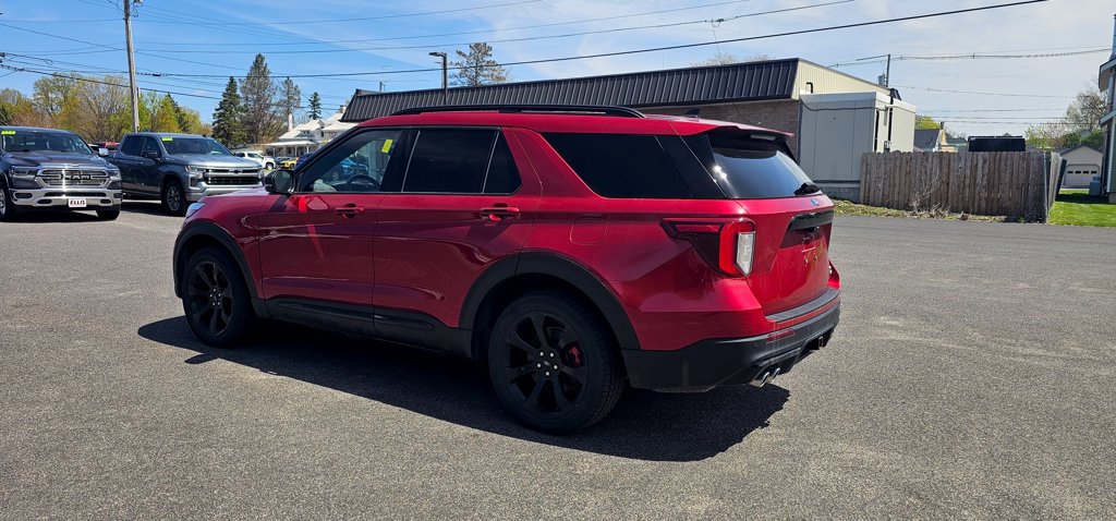 Used 2022 Ford Explorer ST w/ Equipment Group 401A AWD/4WD image 5