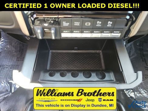 Certified 2022 RAM 3500 Laramie image 23