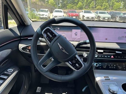 New 2026 Genesis GV70 2.5T Select AWD/4WD image 9