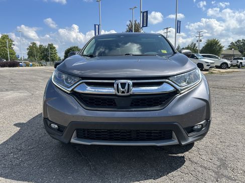 Used 2019 Honda CR-V EX image 9