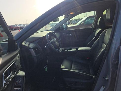 Used 2023 Nissan Rogue Platinum w/ Platinum Premium Package FWD image 13
