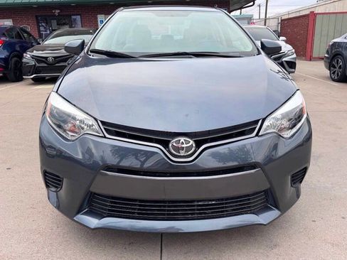 Used 2016 Toyota Corolla LE image 2