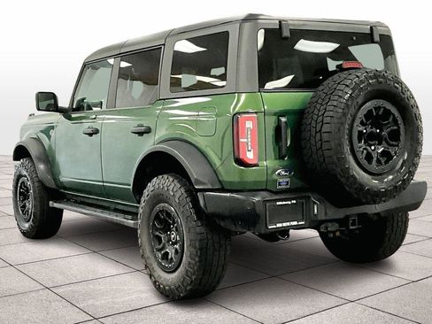 Certified 2022 Ford Bronco Wildtrak image 10