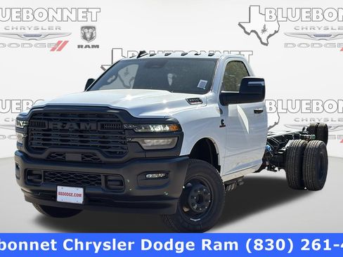 New 2026 RAM 3500 Tradesman image 1