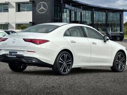 New 2026 Mercedes-Benz CLA 250