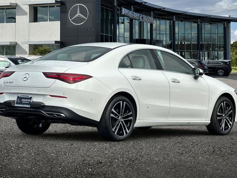 New 2026 Mercedes-Benz CLA 250 image 4