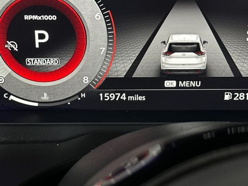 Used 2024 Nissan Rogue Platinum FWD image 27