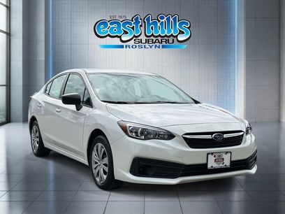 Certified 2023 Subaru Impreza 2.0i