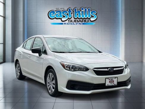 Certified 2023 Subaru Impreza 2.0i AWD/4WD image 1