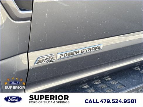 Used 2022 Ford F350 Lariat w/ Tremor Off-Road Package image 15