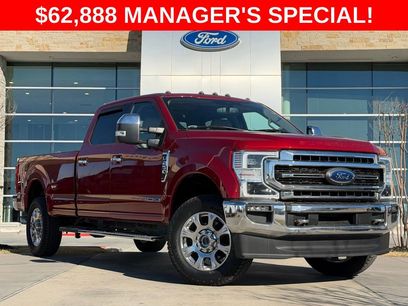 Used 2021 Ford F250 Lariat w/ Lariat Ultimate Package