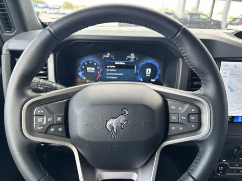 New 2026 Ford Bronco Big Bend AWD/4WD image 25