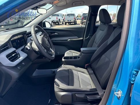 New 2027 Chevrolet Bolt LT FWD image 7
