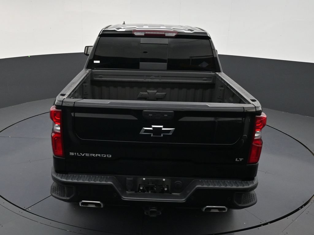 Used 2024 Chevrolet Silverado 1500 LT Trail Boss w/ Convenience Package II AWD/4WD image 12