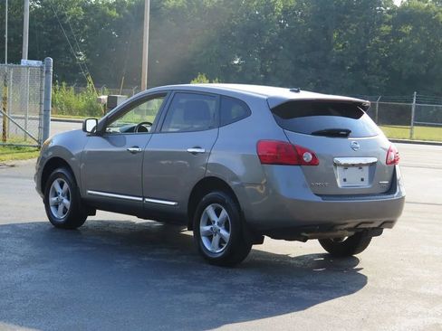 Used 2013 Nissan Rogue S w/ Special Edition Pkg AWD/4WD image 5