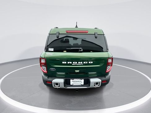 New 2025 Ford Bronco Sport Big Bend image 7