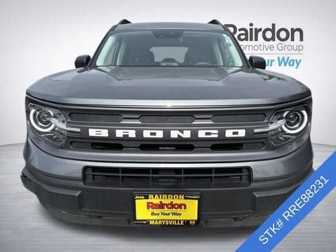 Used 2024 Ford Bronco Sport Big Bend AWD/4WD image 2