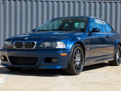 Used 2004 BMW M3 Coupe