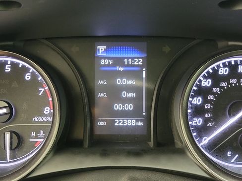 Certified 2024 Toyota Camry SE FWD image 25