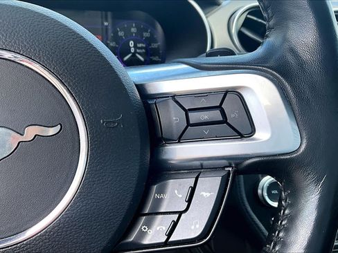 Used 2021 Ford Mustang Premium RWD image 24