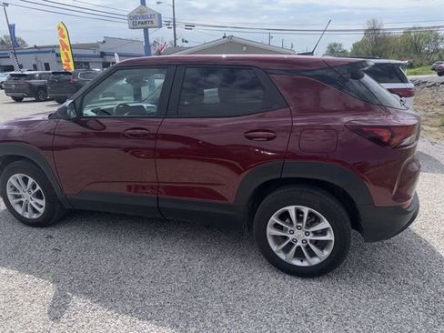 Used 2024 Chevrolet TrailBlazer LS w/ LS Convenience Package image 16