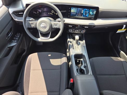 New 2026 Nissan Kicks S FWD image 6