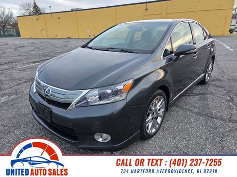 Used 2011 Lexus HS 250h Premium image 1