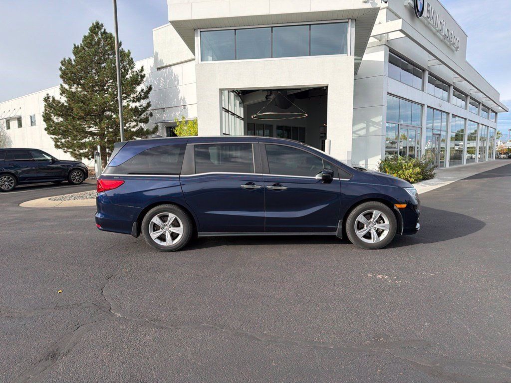Used 2018 Honda Odyssey EX-L image 6