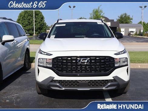 Used 2023 Hyundai Santa Fe XRT AWD/4WD image 5