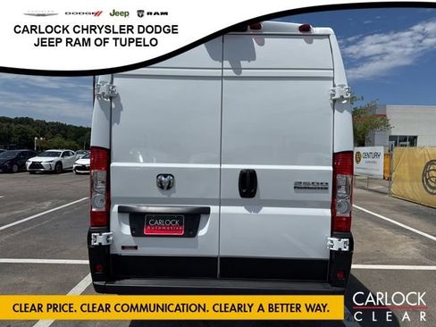 Used 2026 RAM ProMaster 2500 w/ Convenience Group FWD image 7