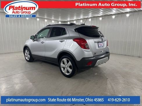 Used 2016 Buick Encore Convenience image 3