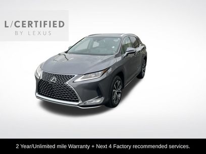 Used 2022 Lexus RX 350 FWD w/ Premium Package