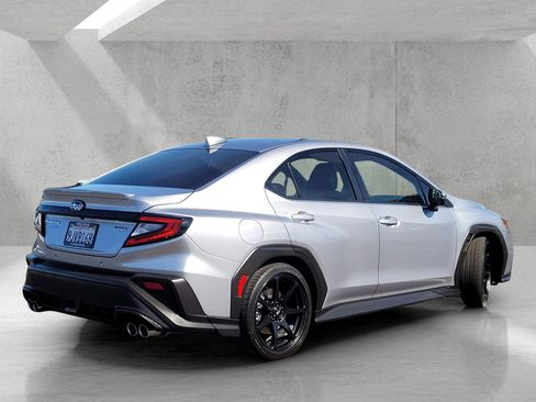Used 2023 Subaru WRX GT w/ Popular Package #2A image 4