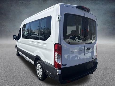 Used 2023 Ford Transit 350 XLT image 11